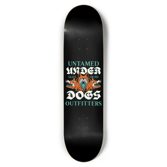 Under Dogs Deck (8.5)