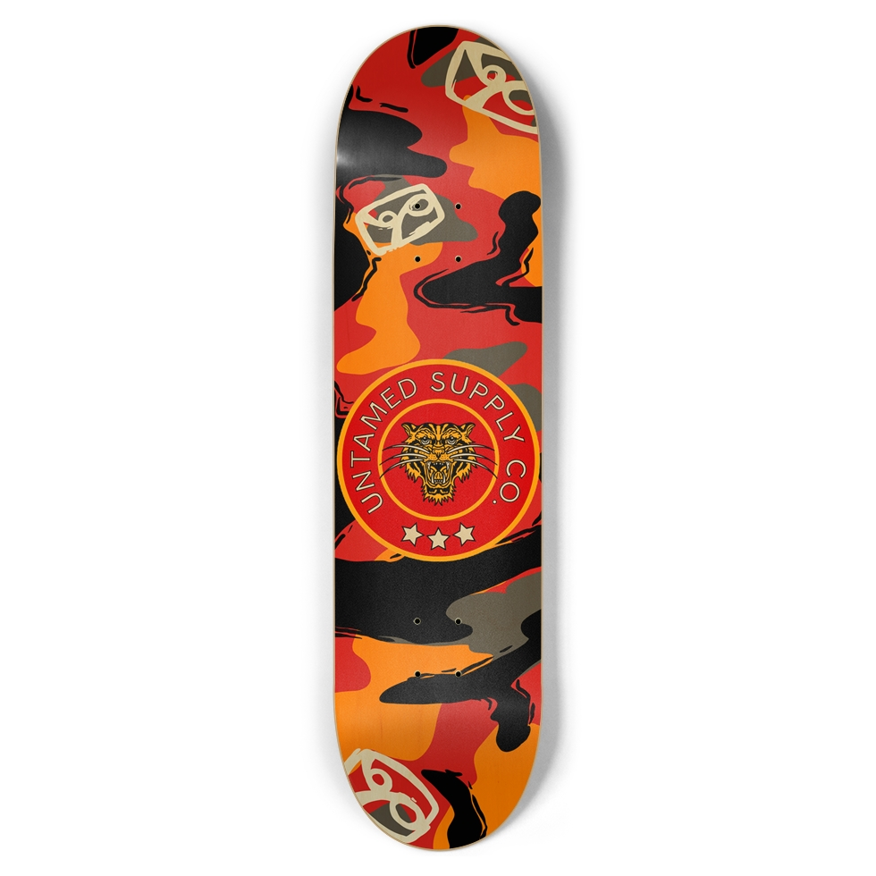 King Cat Deck (8.5)